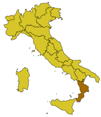 vino calabria