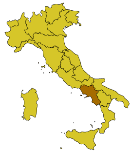 vino campania