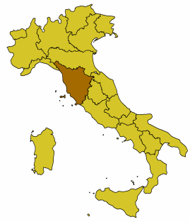 vino toscana